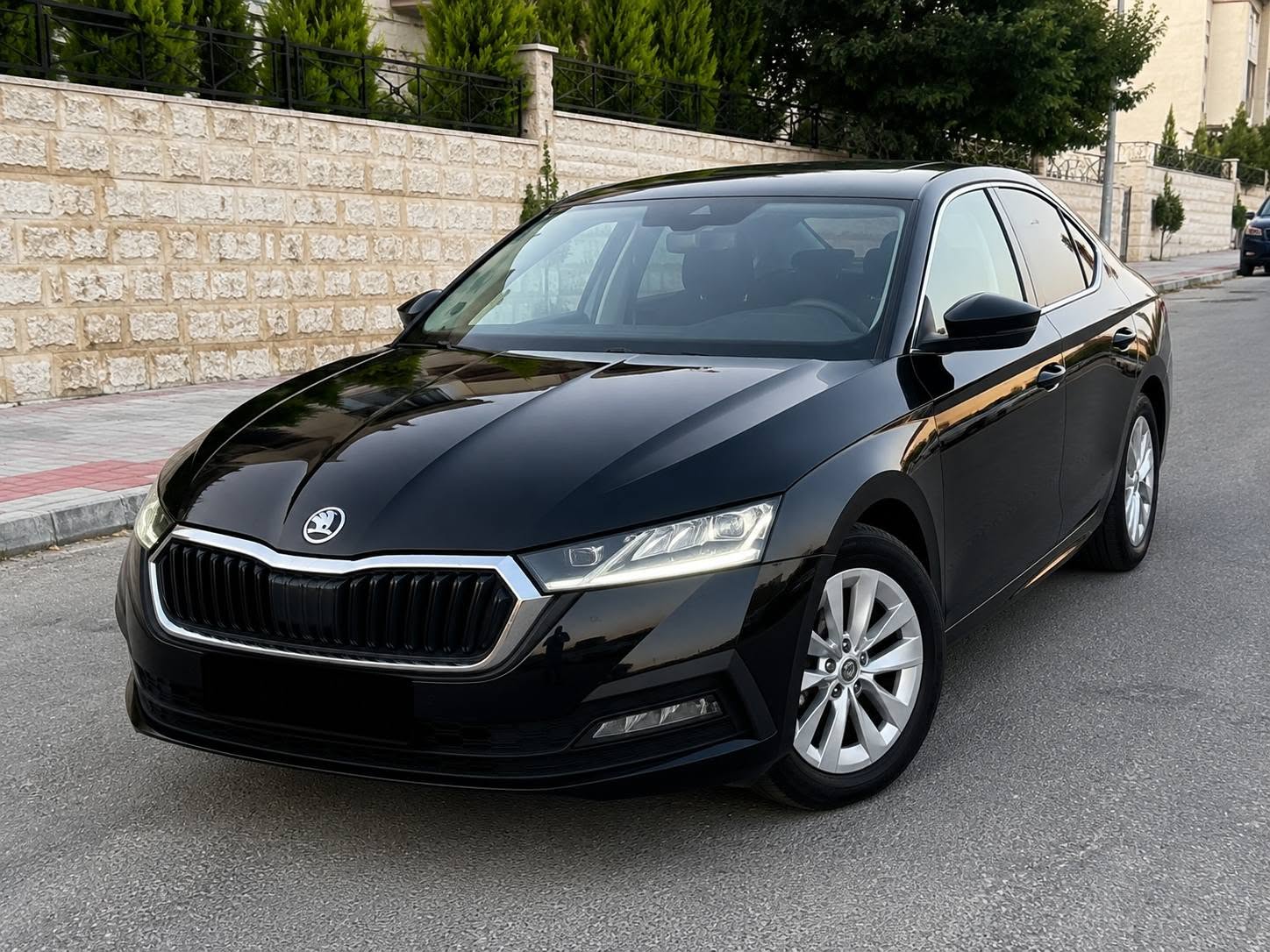 سكودا | SKODA اوكتافيا 2021