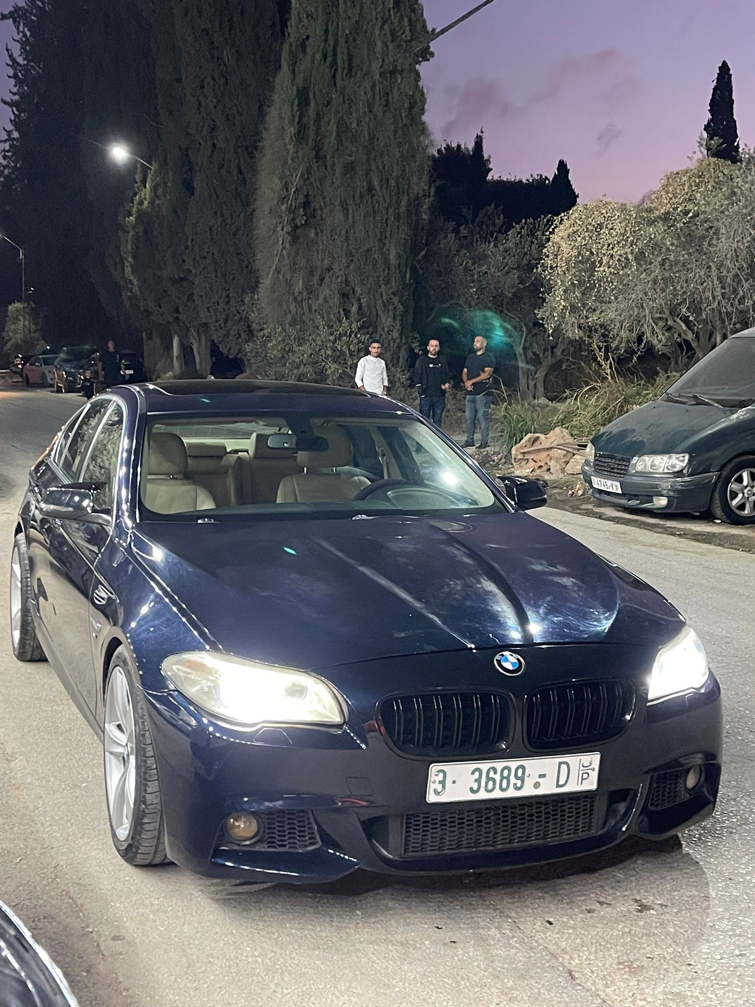 بي ام دبليو | BMW 520i 2015