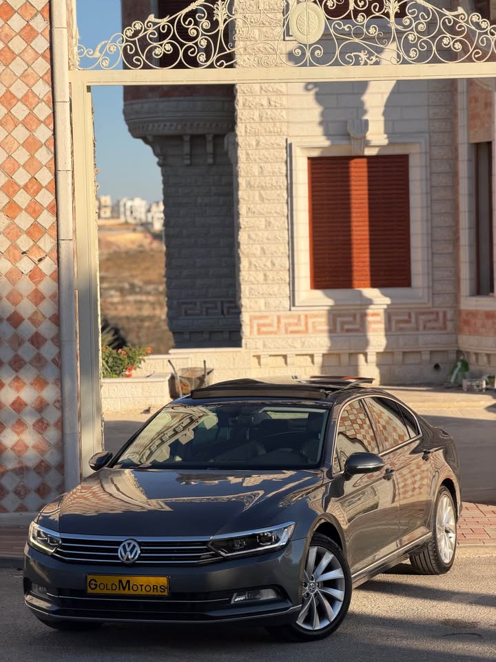 فولكسفاجن | VOLKSWAGEN باسات 2017