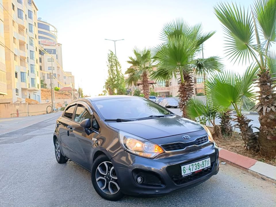 كيا | KIA برايد 2014