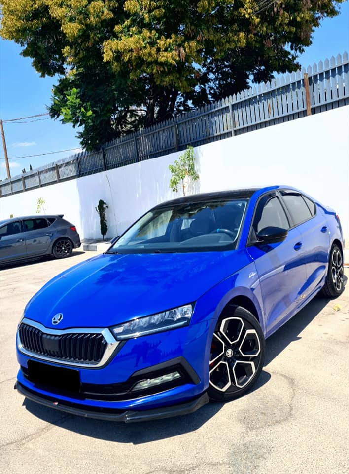 سكودا | SKODA اوكتافيا 2021