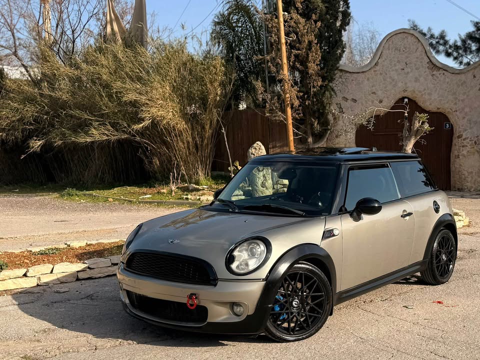ميني كوبر | mini cooper s 2010