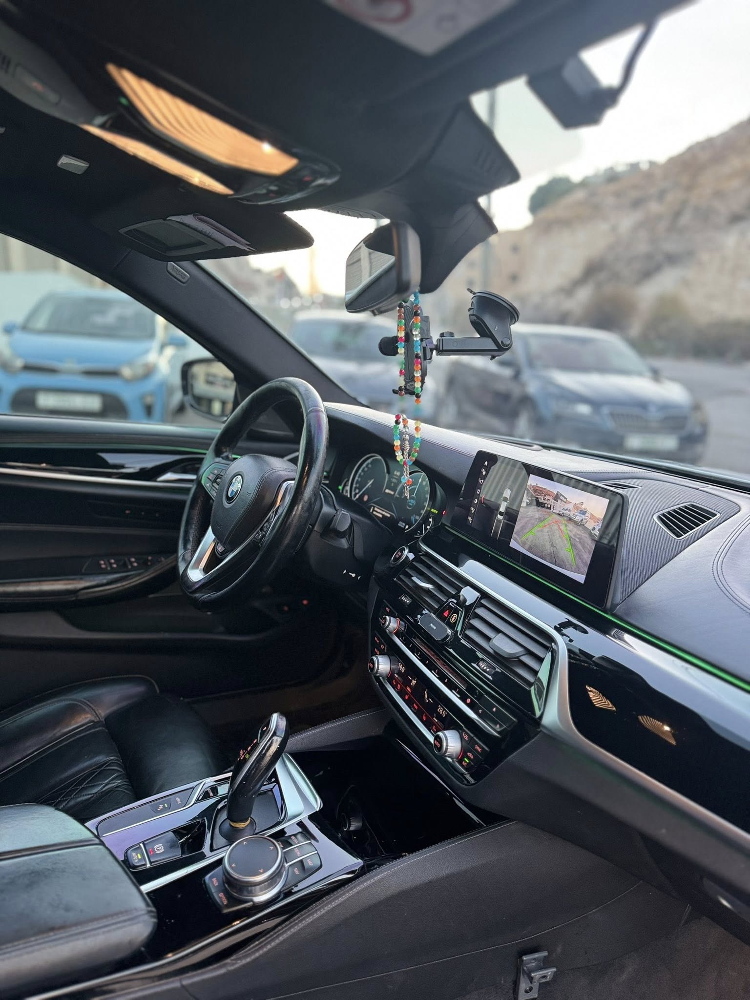 بي ام دبليو | BMW 530 2018
