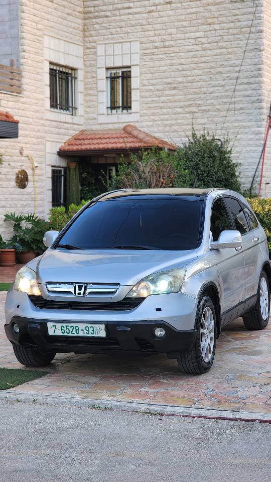 هوندا | HONDA CRV 2007