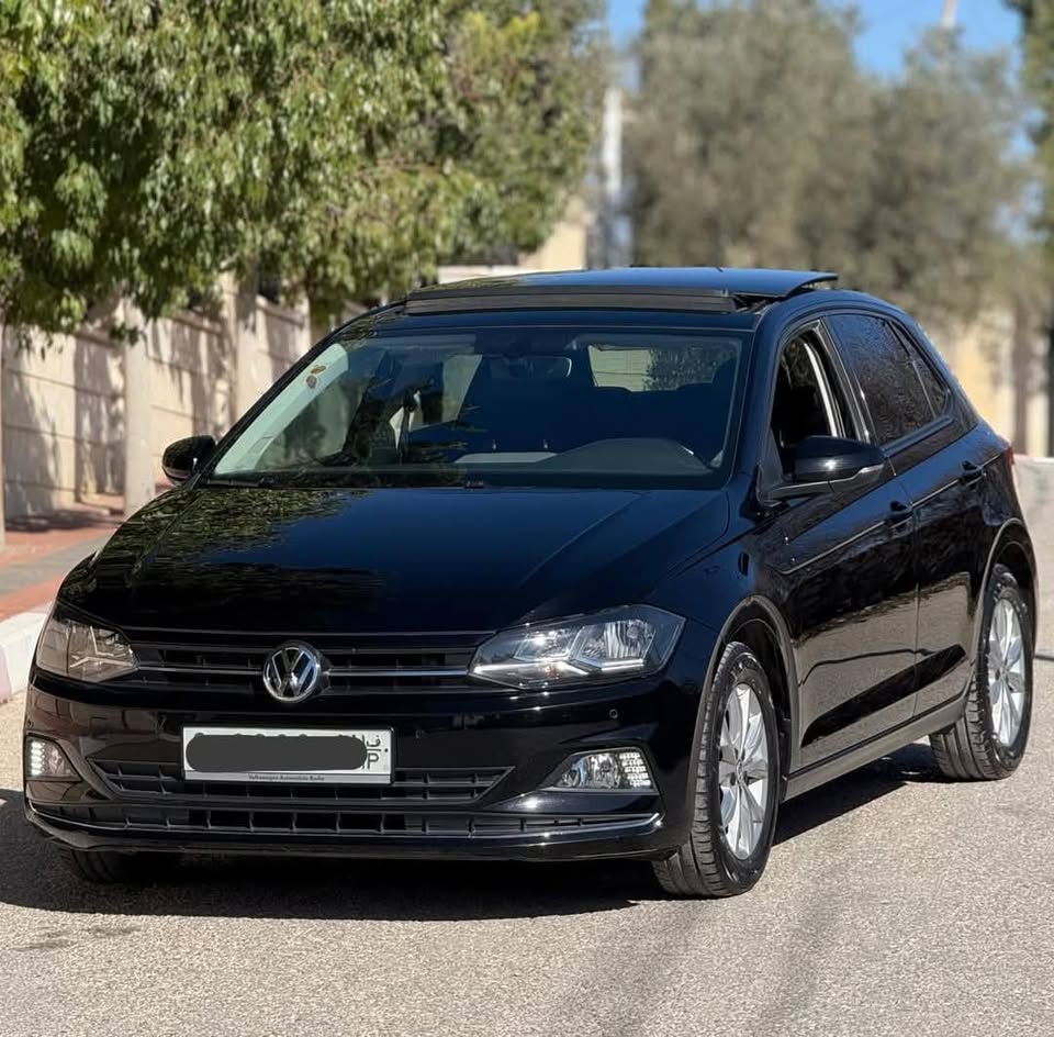 فولكسفاجن | VOLKSWAGEN بولو 2019