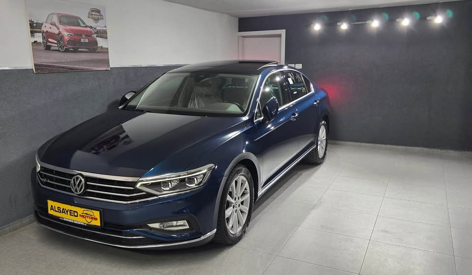 فولكسفاجن | VOLKSWAGEN باسات 2021