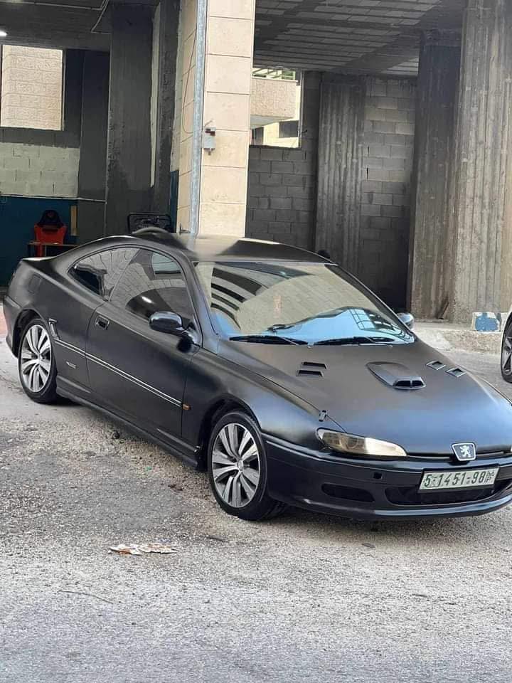 بيجو | PEUGEOT 406 1998