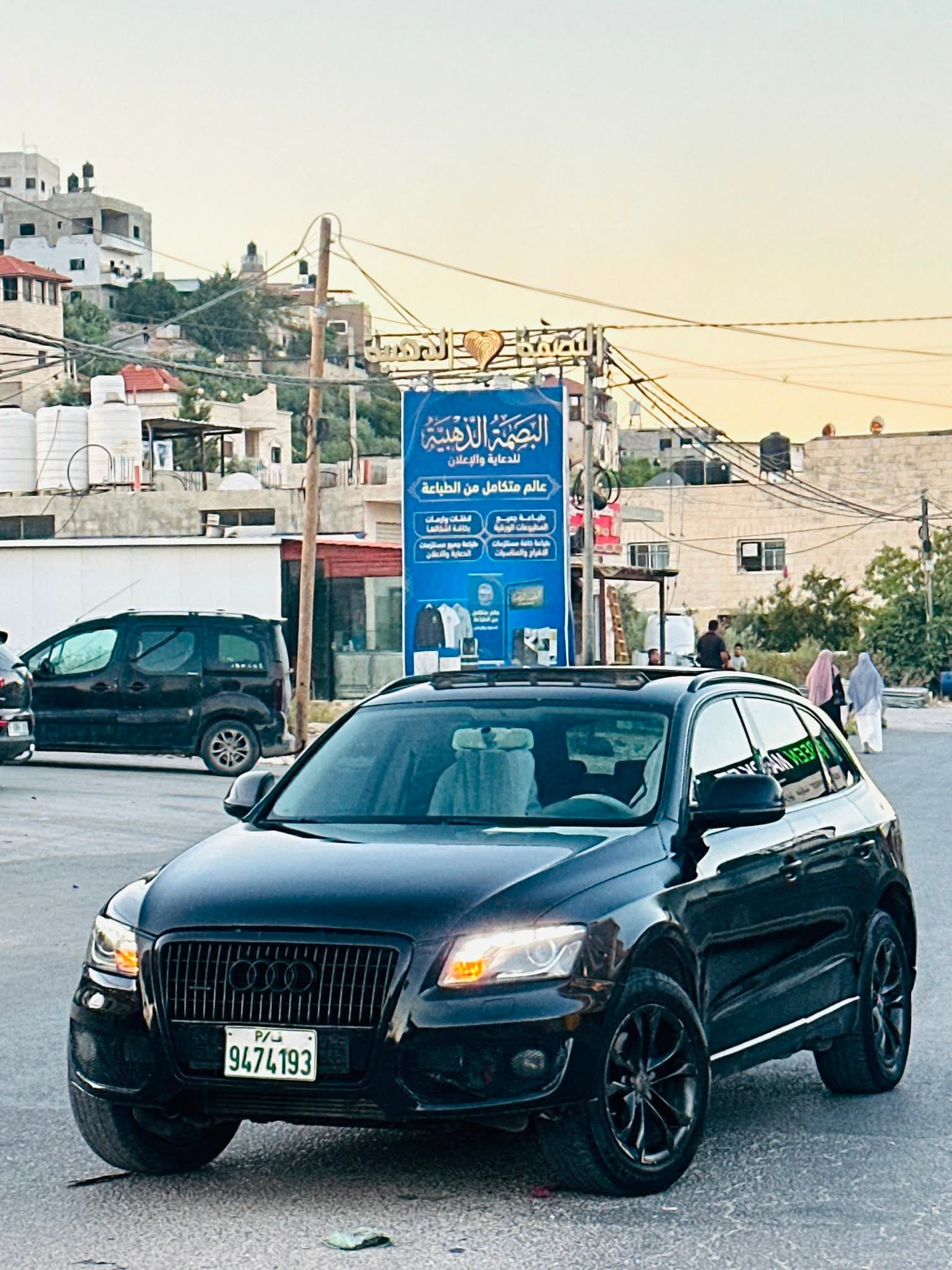 اودي | AUDI Q5 2012