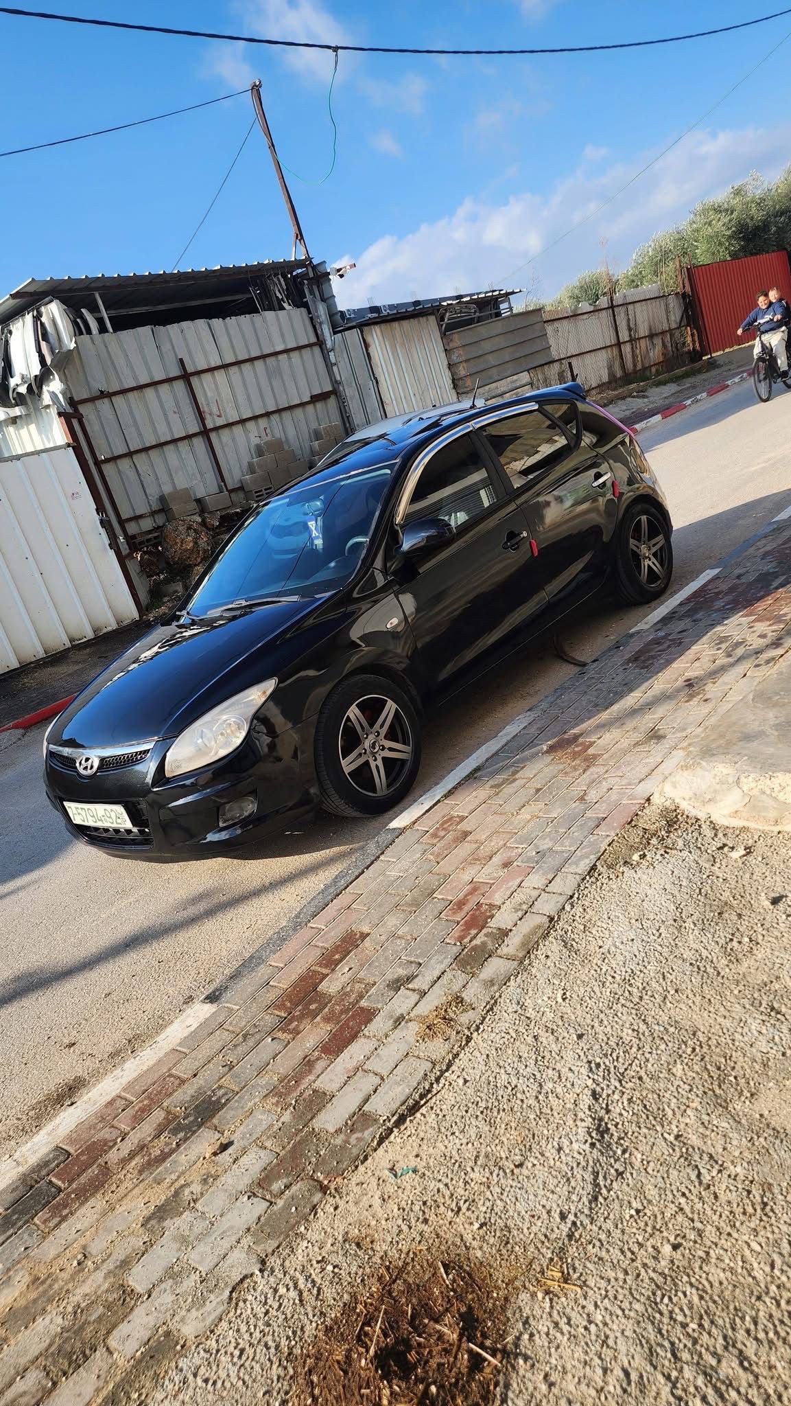 هونداي | HYUNDAI i30 2008