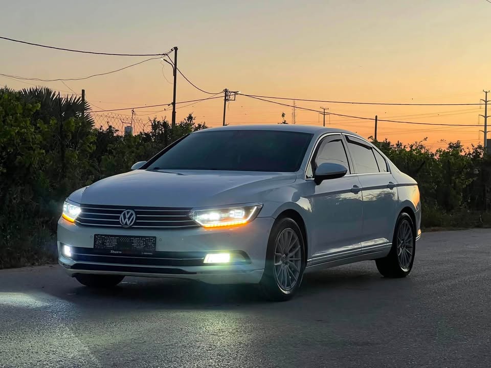 فولكسفاجن | VOLKSWAGEN باسات 2016
