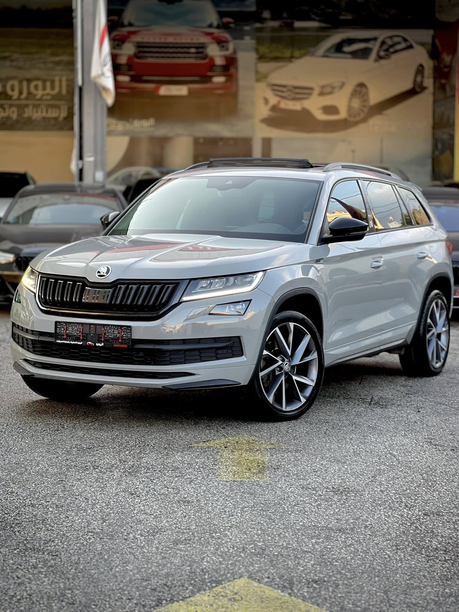 سكودا | SKODA كودياك 2021