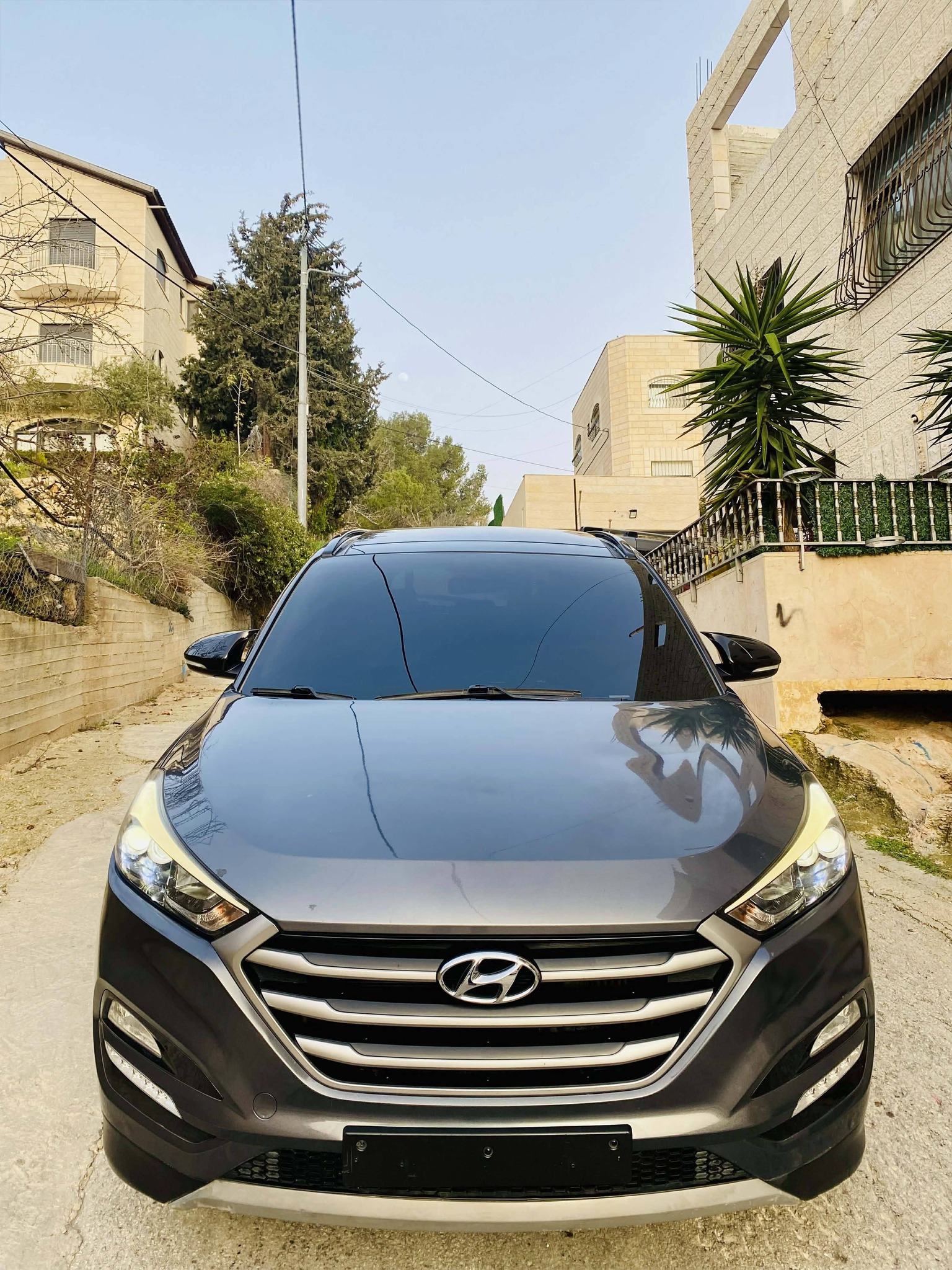 هونداي | HYUNDAI توسان 2019