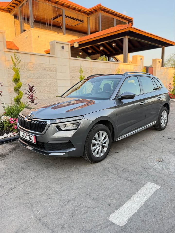سكودا | SKODA كاميك 2022