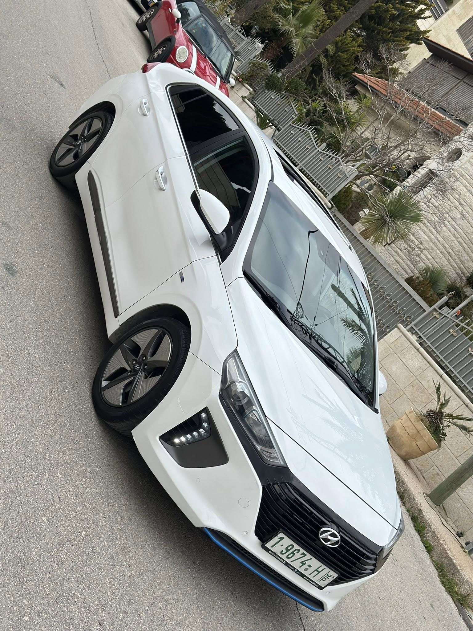 هونداي | HYUNDAI ايونيك 2018