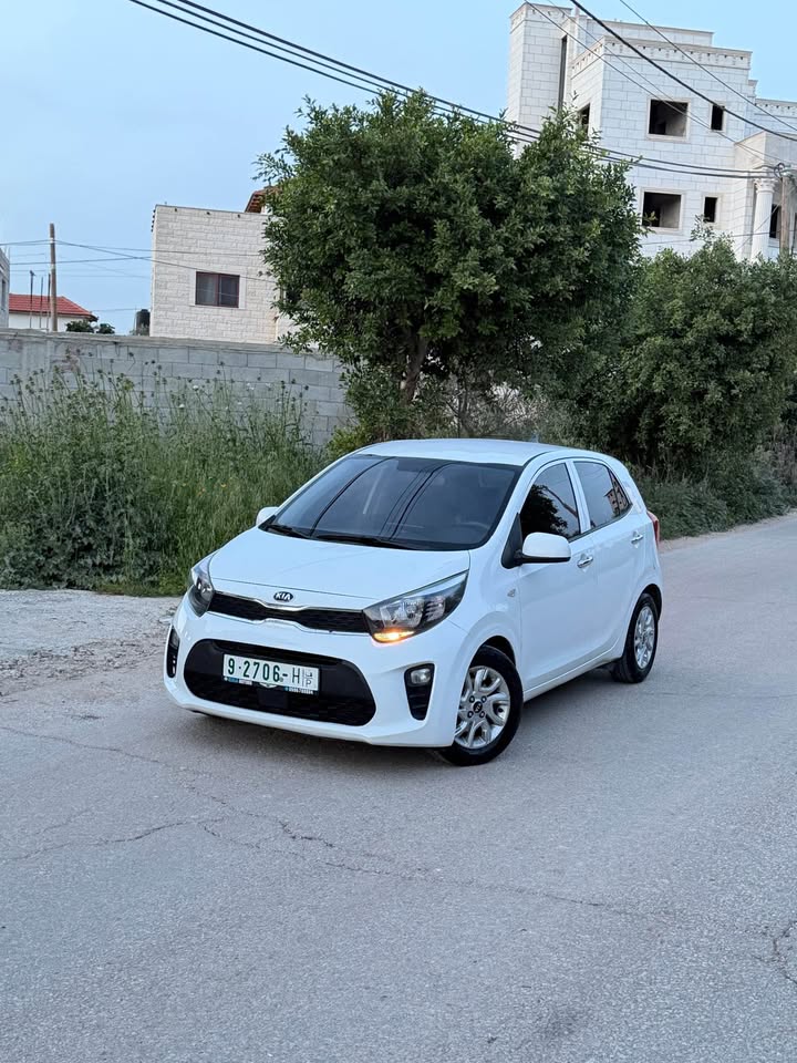 كيا | KIA بيكانتو 2020