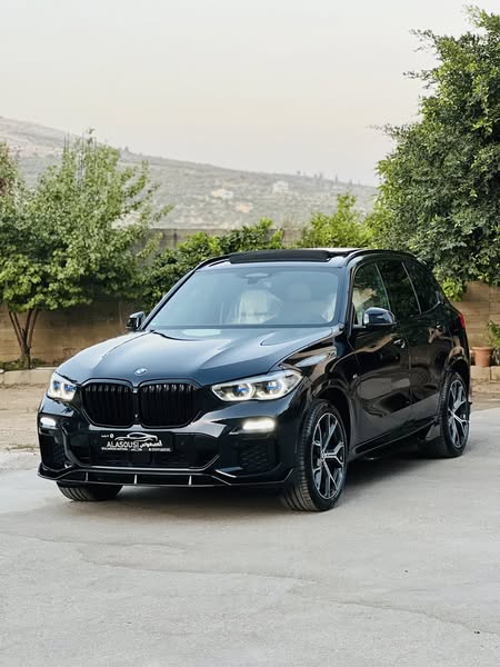 بي ام دبليو | BMW x5 2020