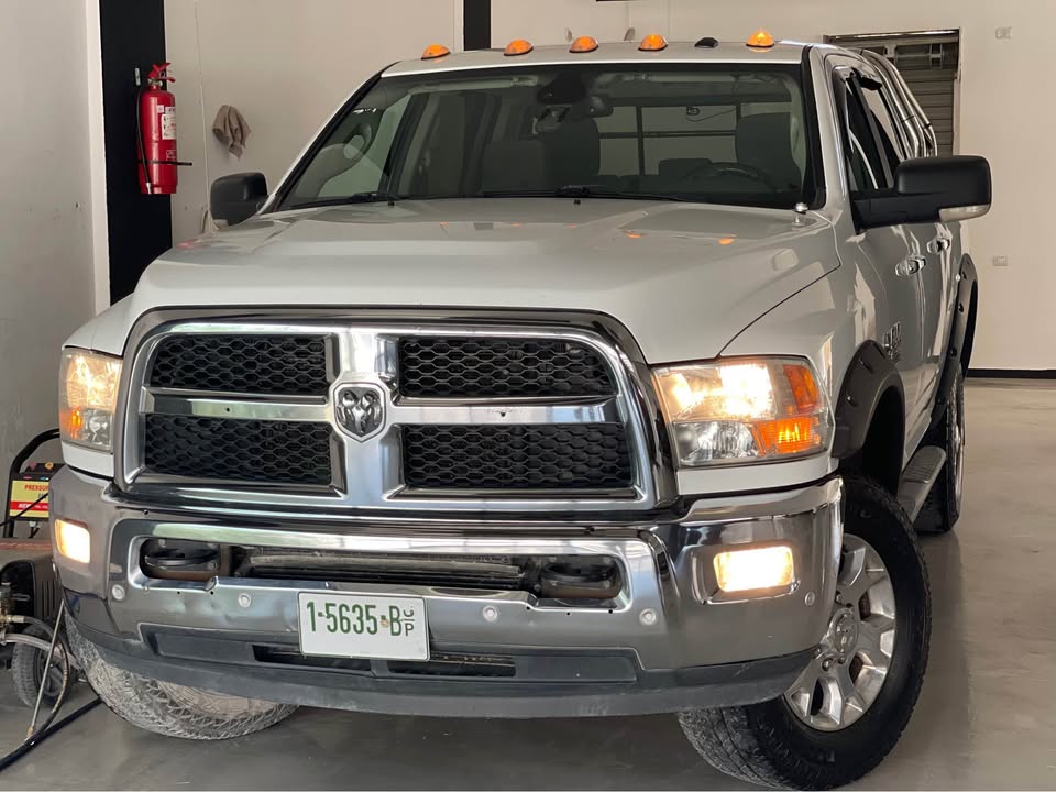 دودج | DODGE RAM 2018