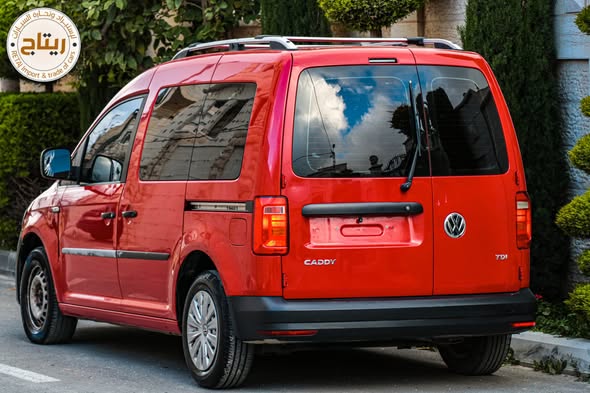 فولكسفاجن | VOLKSWAGEN كادي 2018