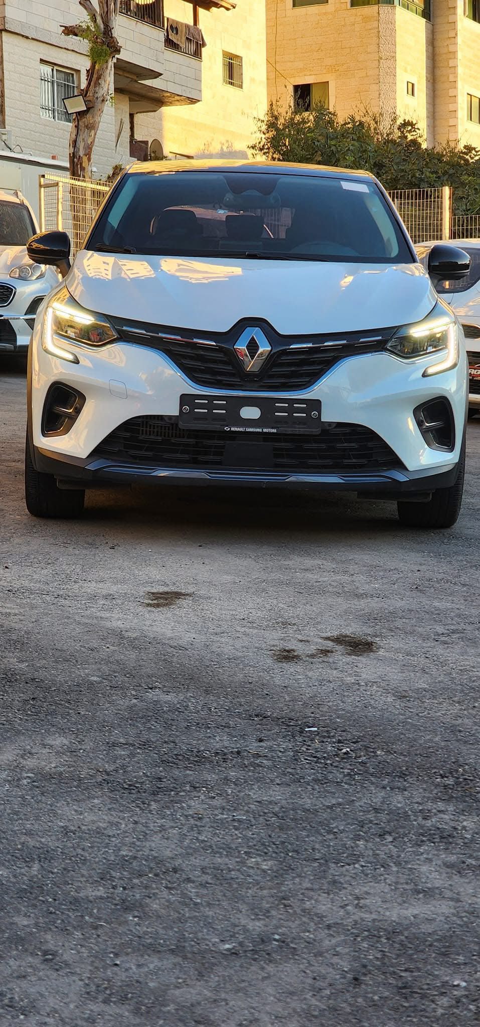 رينو | RENAULT كابتور 2020