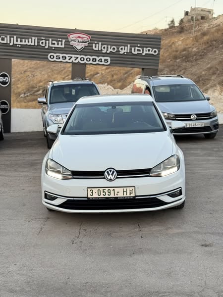 فولكسفاجن | VOLKSWAGEN جولف 2017