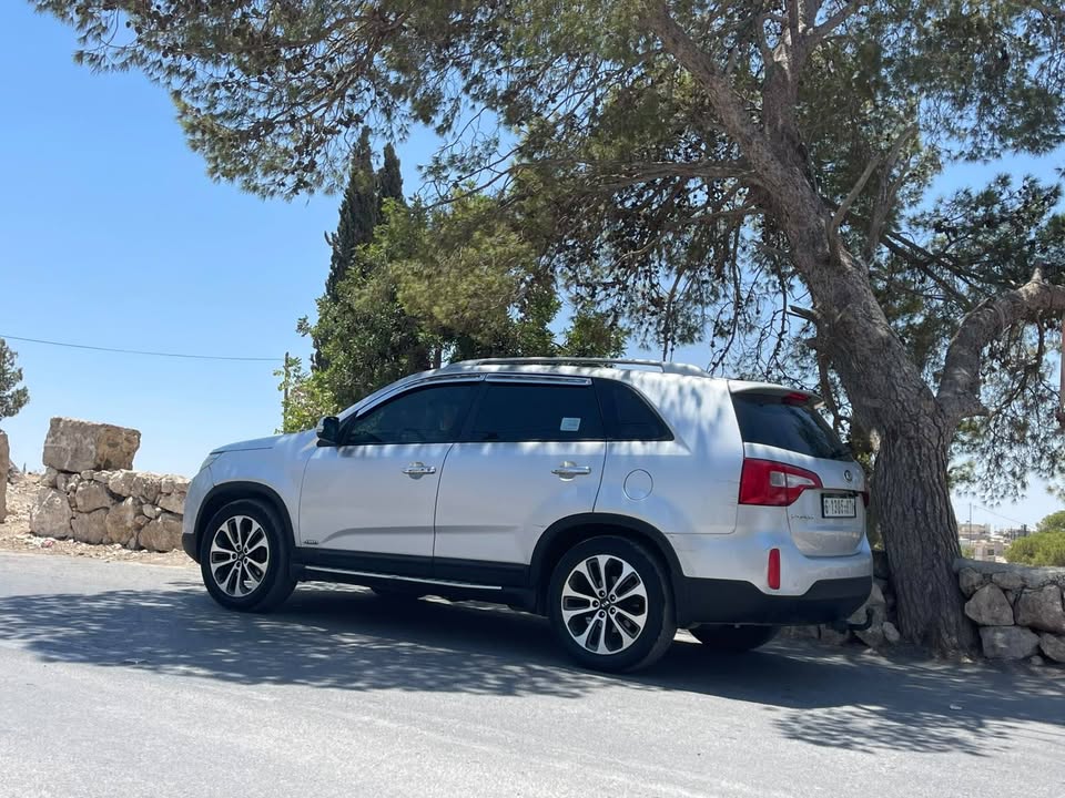 كيا | KIA سورينتو 2014