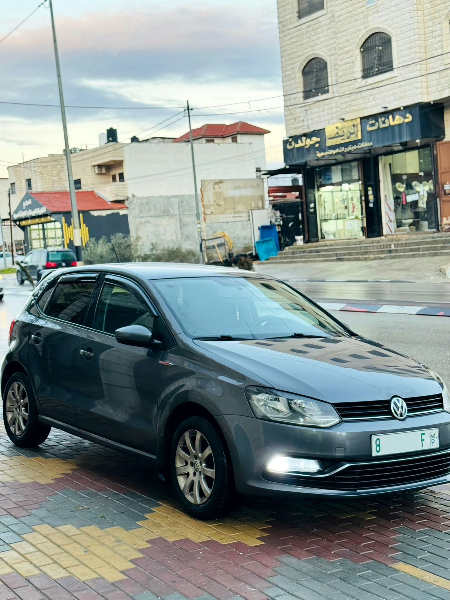 فولكسفاجن | VOLKSWAGEN بولو 2017