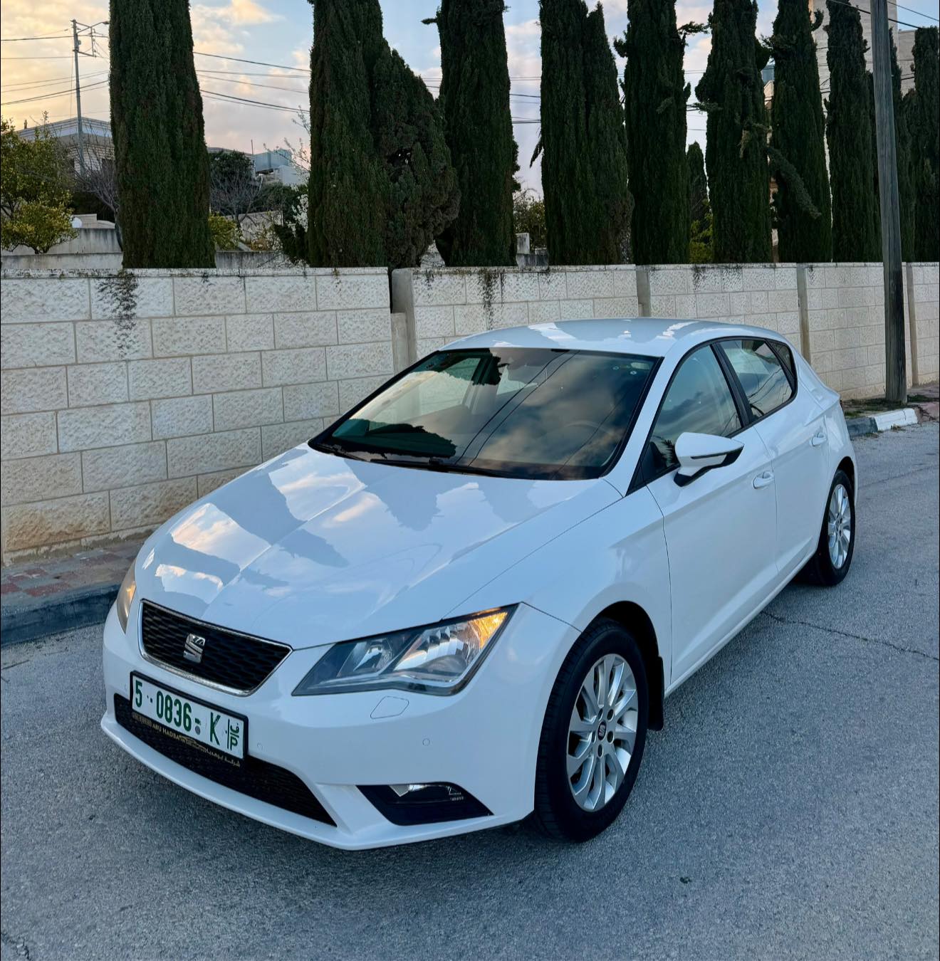 سيات | SEAT ليون 2016