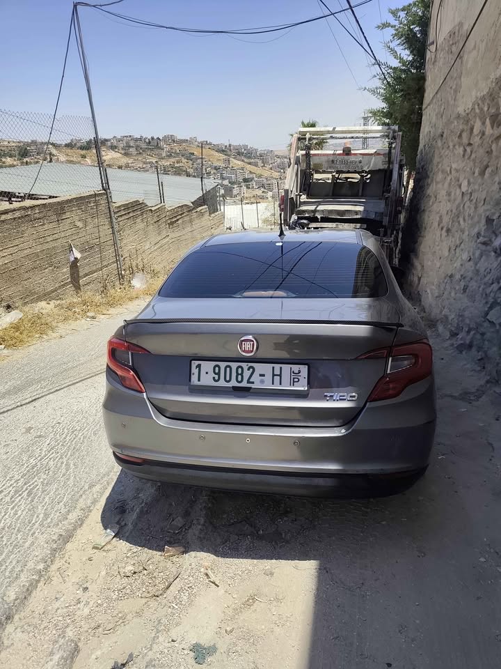 فيات | FIAT تيبو 2018