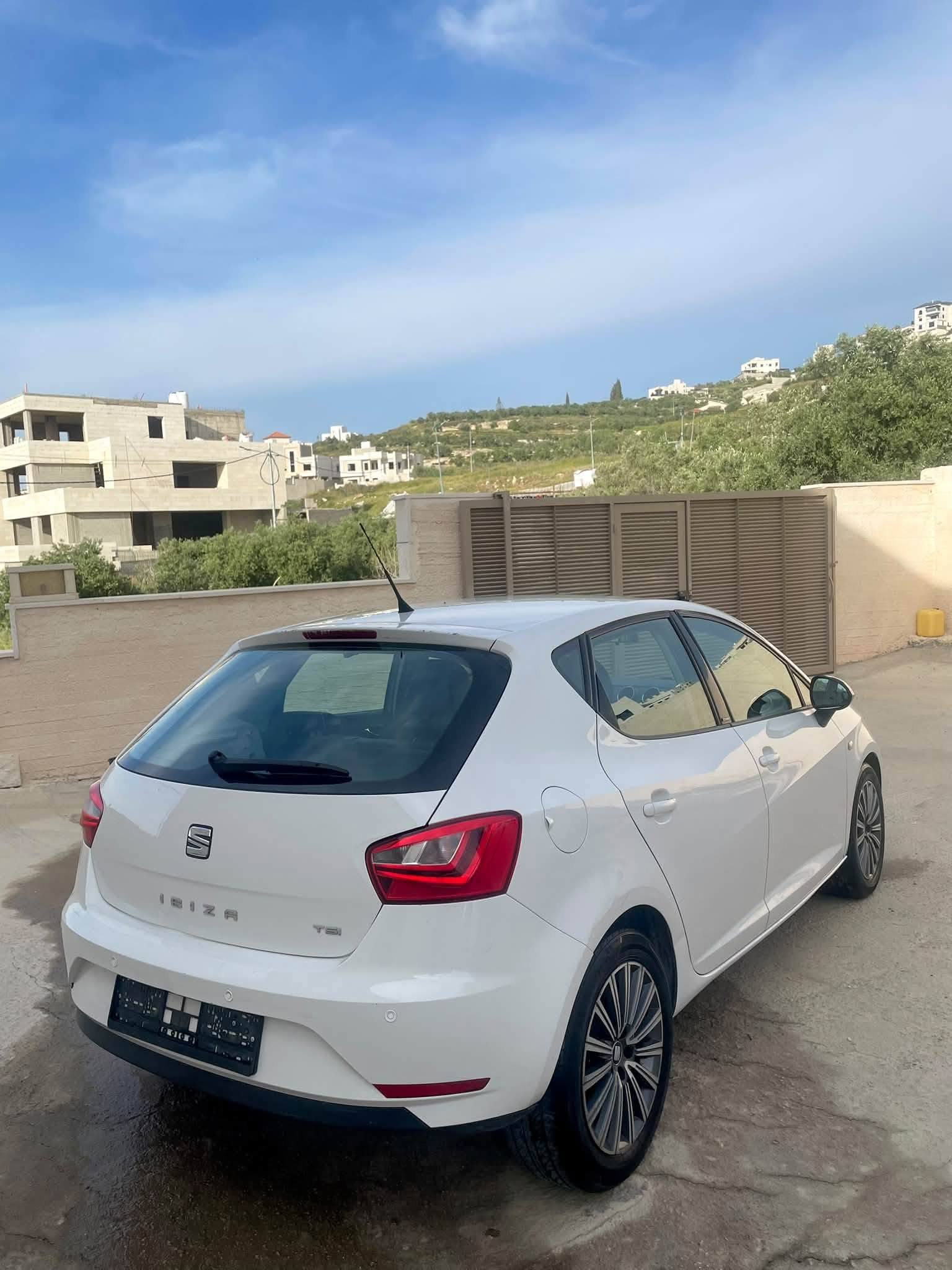سيات | SEAT ابيزا 2016