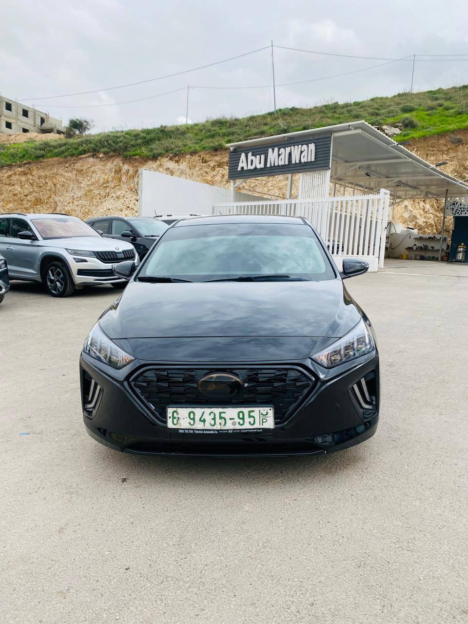 هونداي | HYUNDAI ايونيك 2018