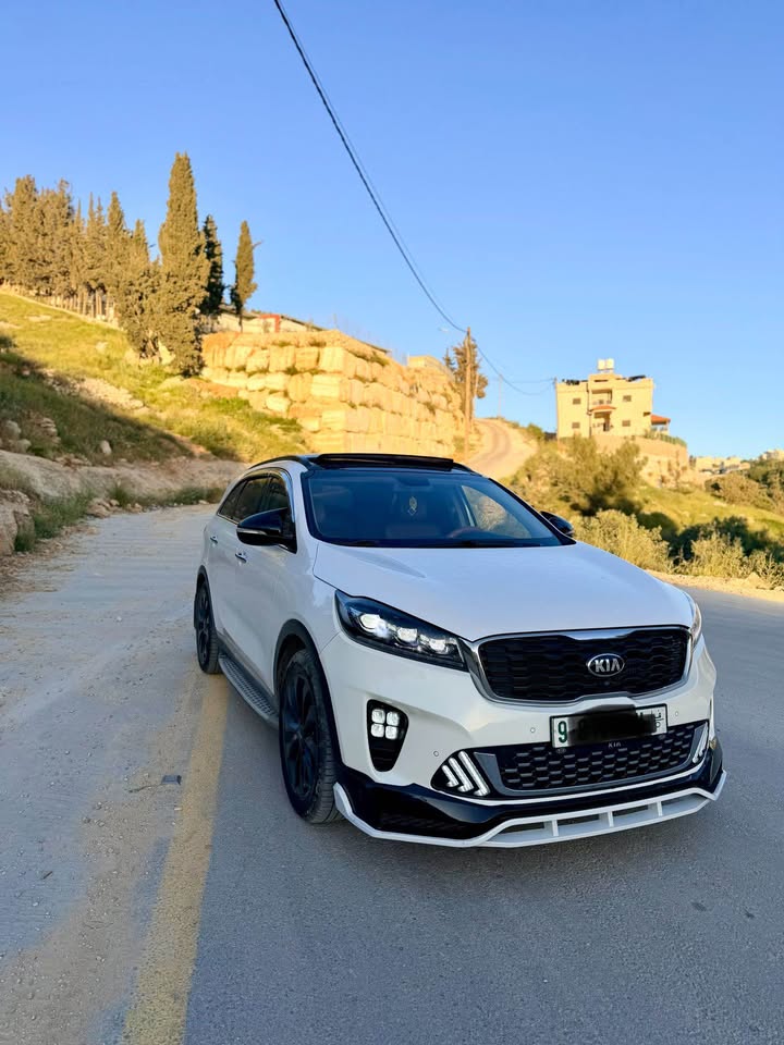 كيا | KIA سورينتو 2019