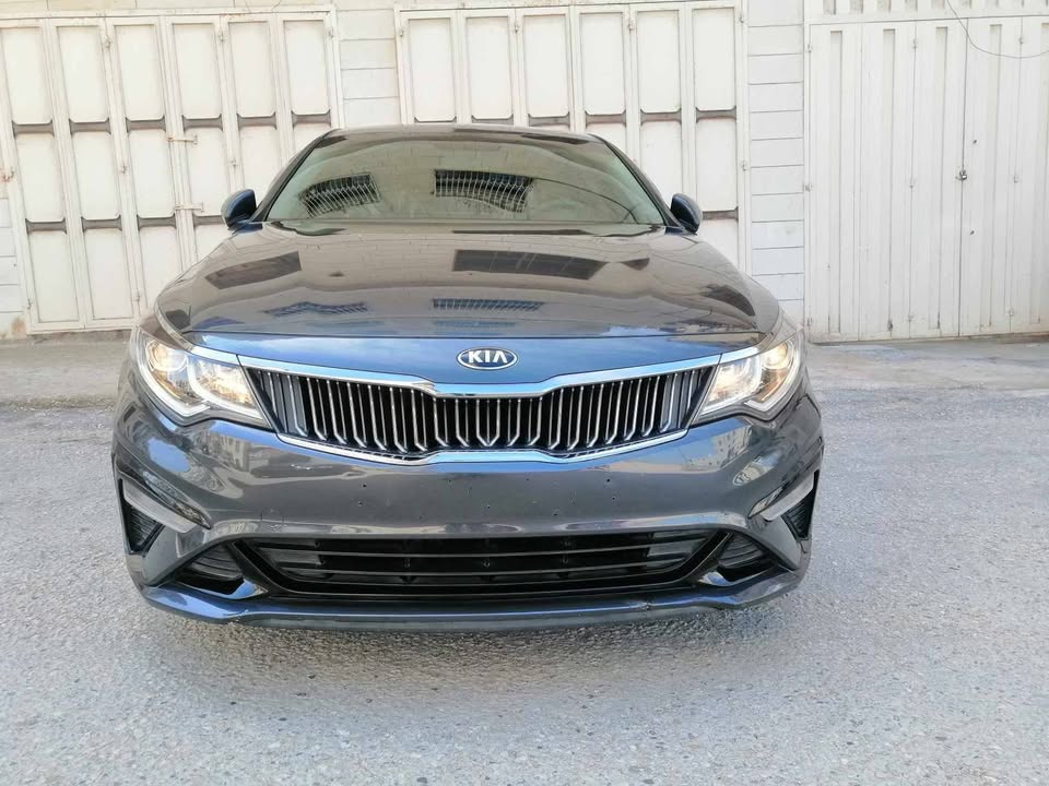 كيا | KIA اوبتيما 2018