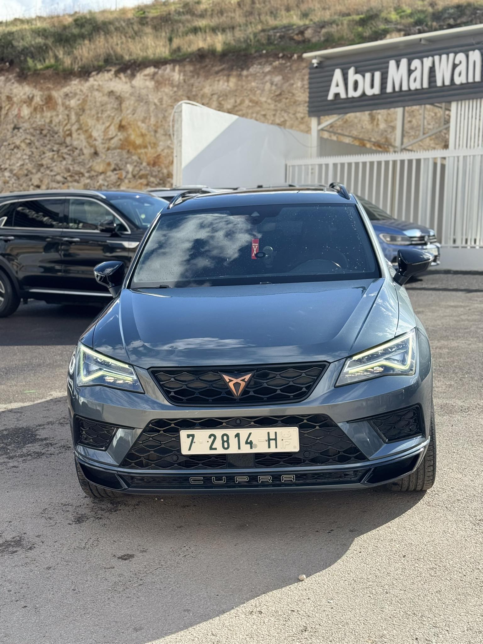 سيات | SEAT كوبرا 2018