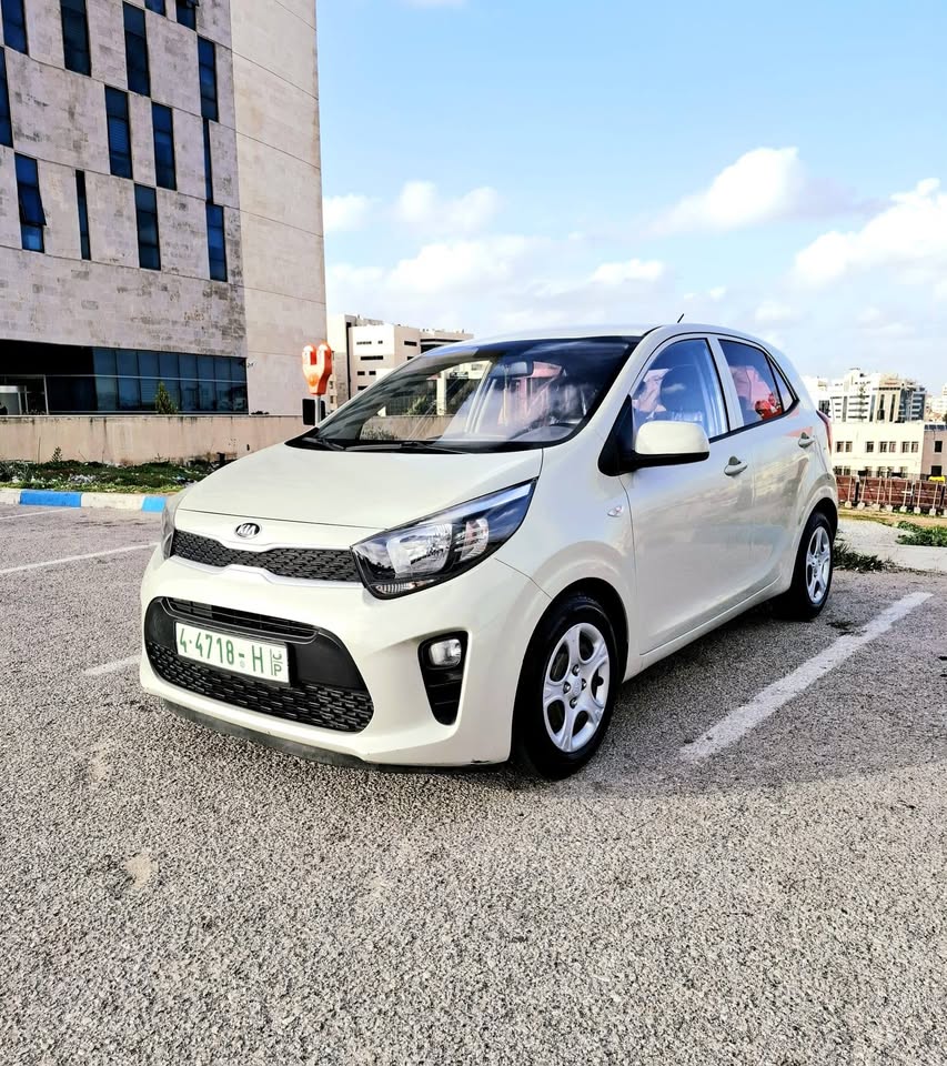 كيا | KIA MORNING 2019