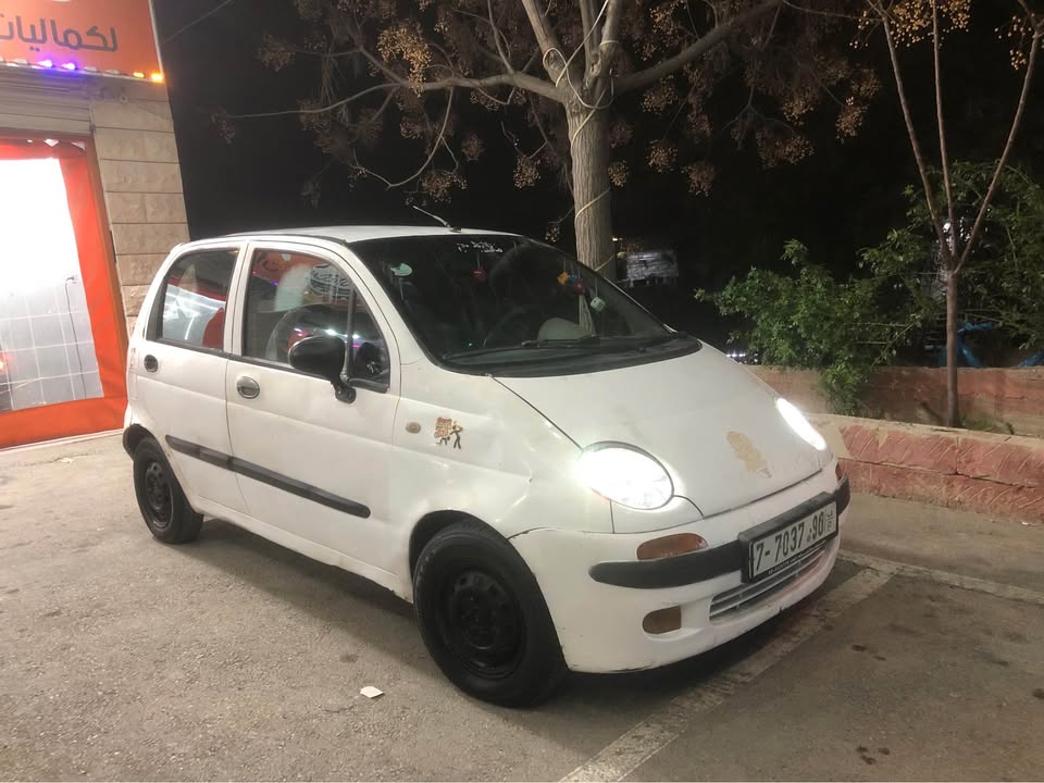 دايو | DAEWOO ماتيز 1998