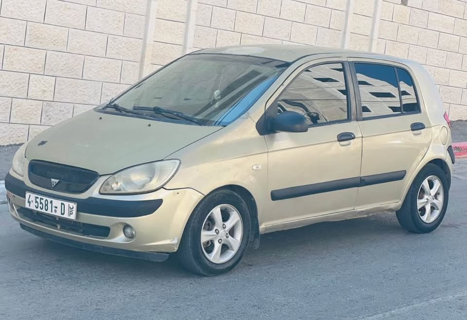 هونداي | HYUNDAI جيتس 2010