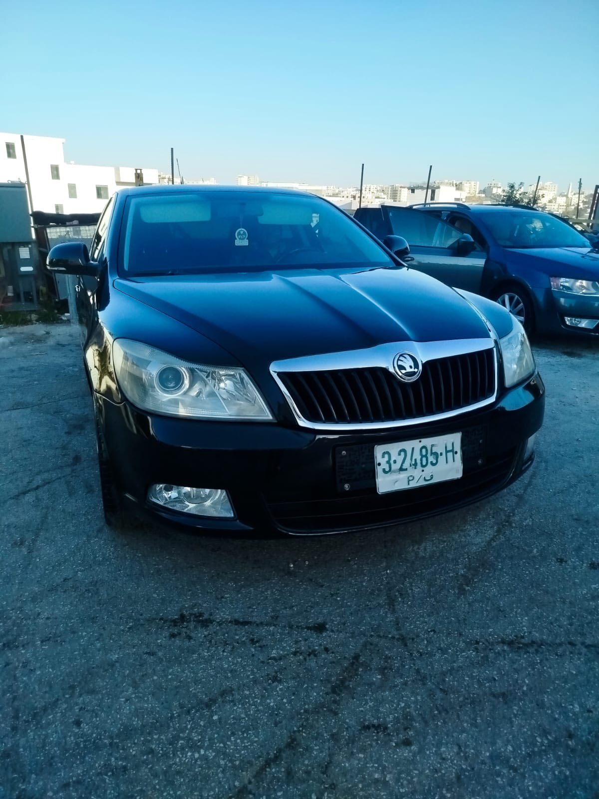 سكودا | SKODA نيو 2010