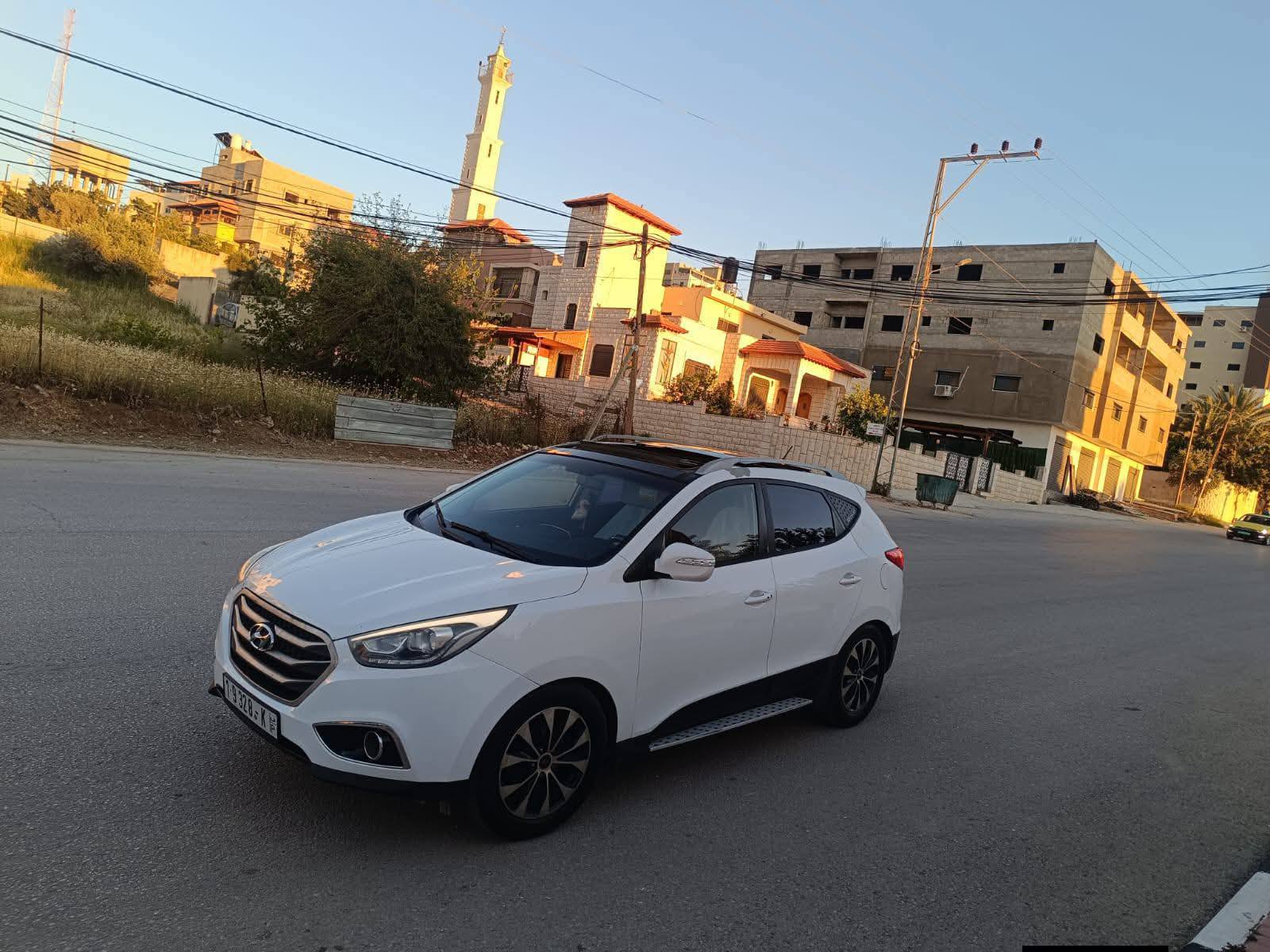 هونداي | HYUNDAI توسان 2014