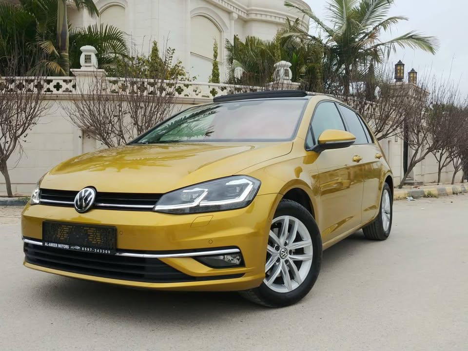 فولكسفاجن | VOLKSWAGEN جولف 2018