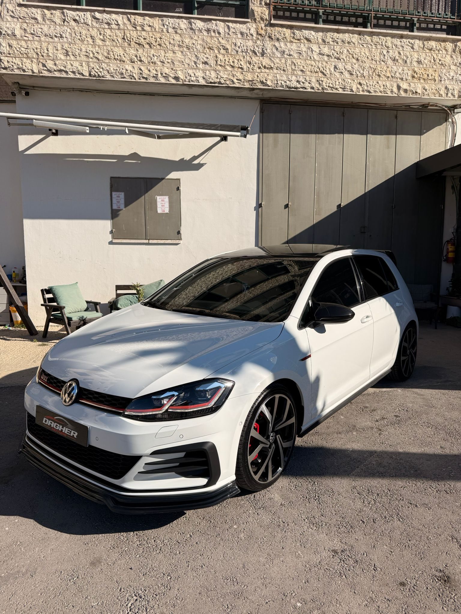 فولكسفاجن | VOLKSWAGEN GTI 2020