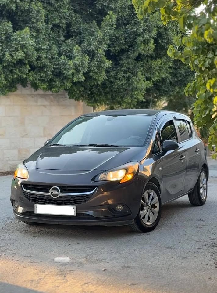 اوبل | OPEL كورسا 2017