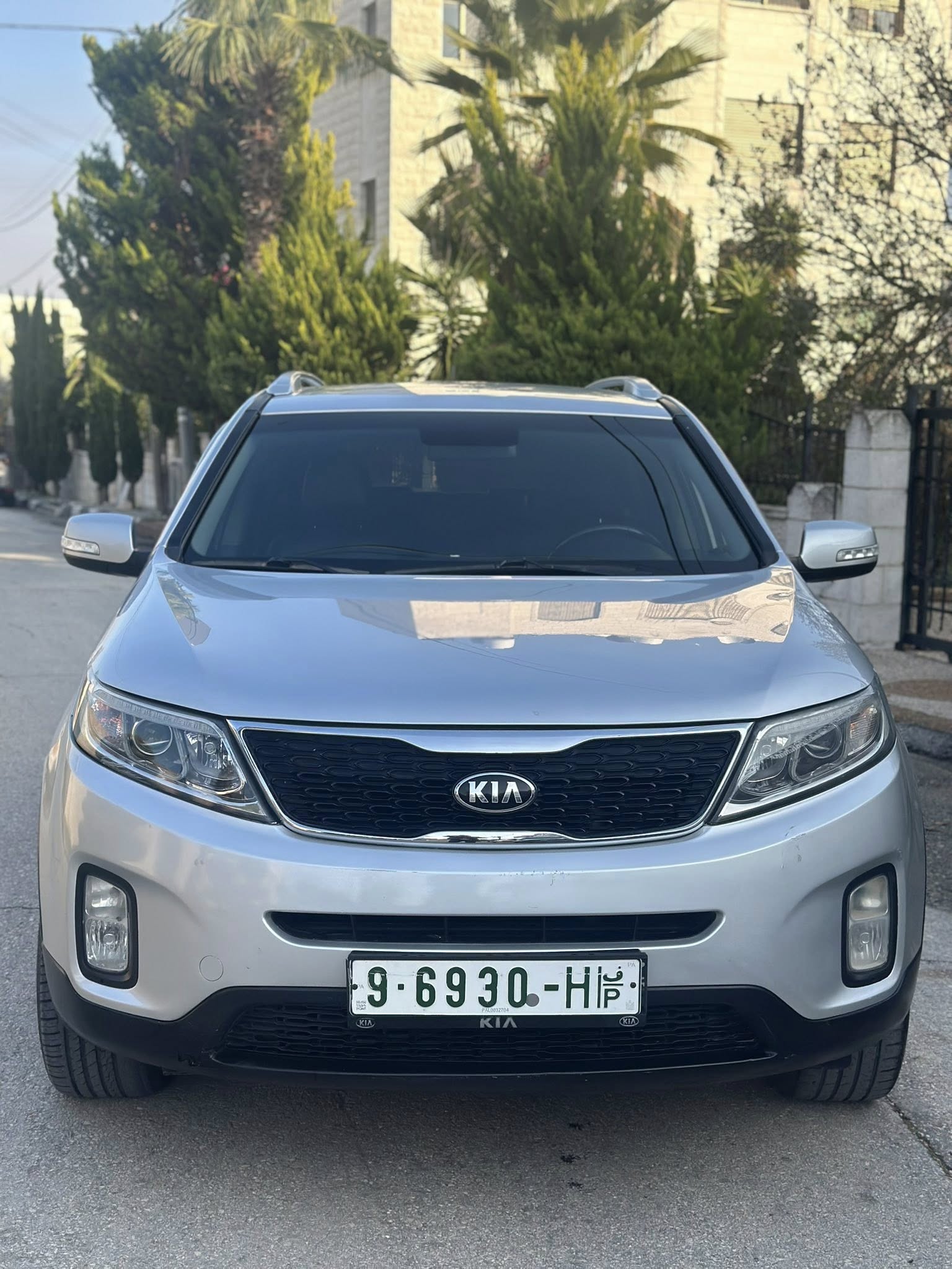 كيا | KIA سورينتو 2013