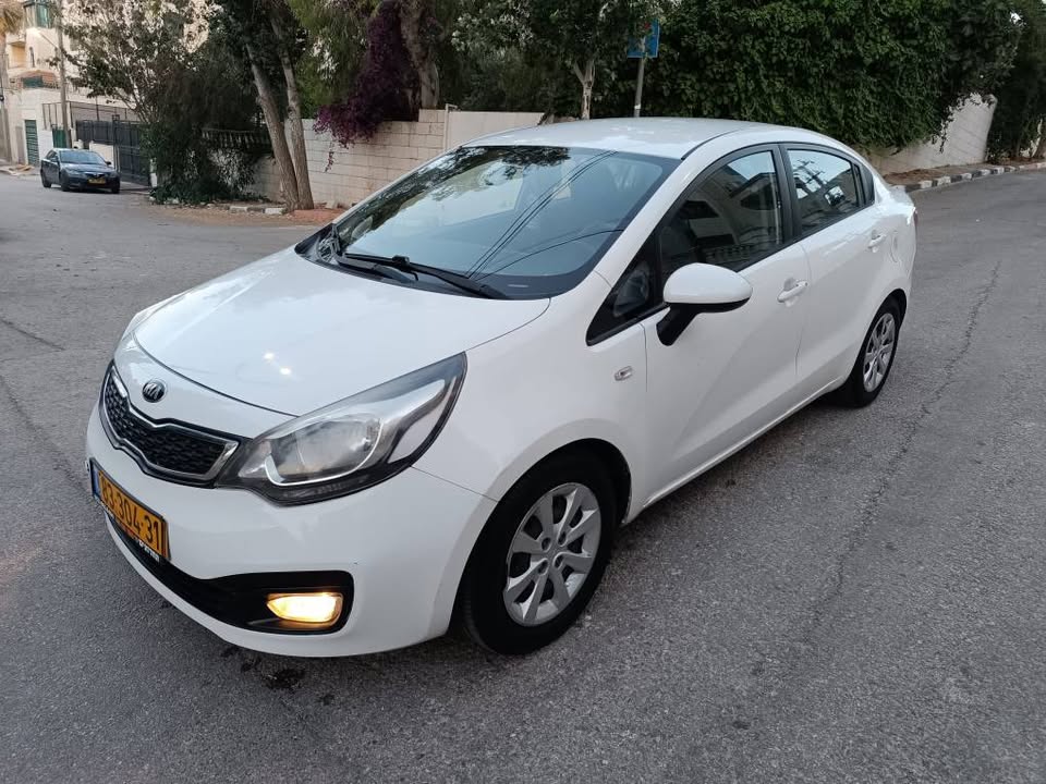 كيا | KIA ريو 2014