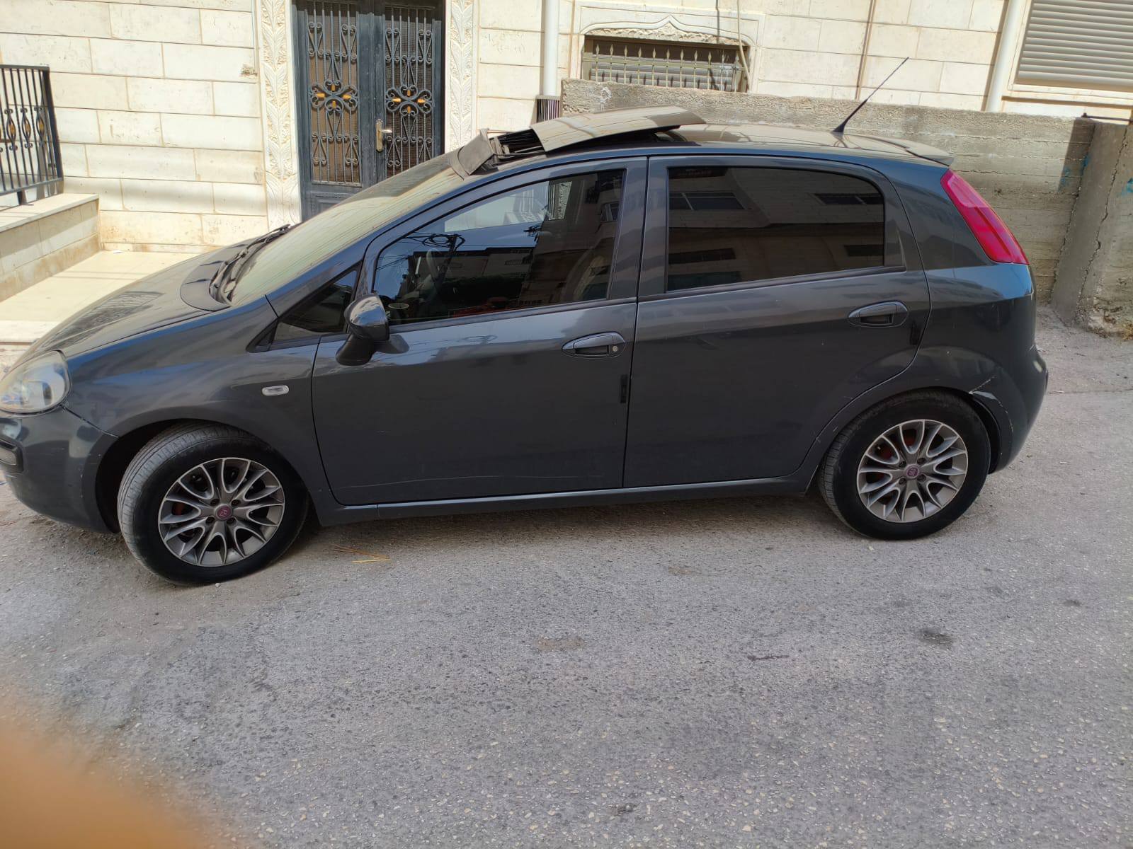 فيات | FIAT بونتو 2016