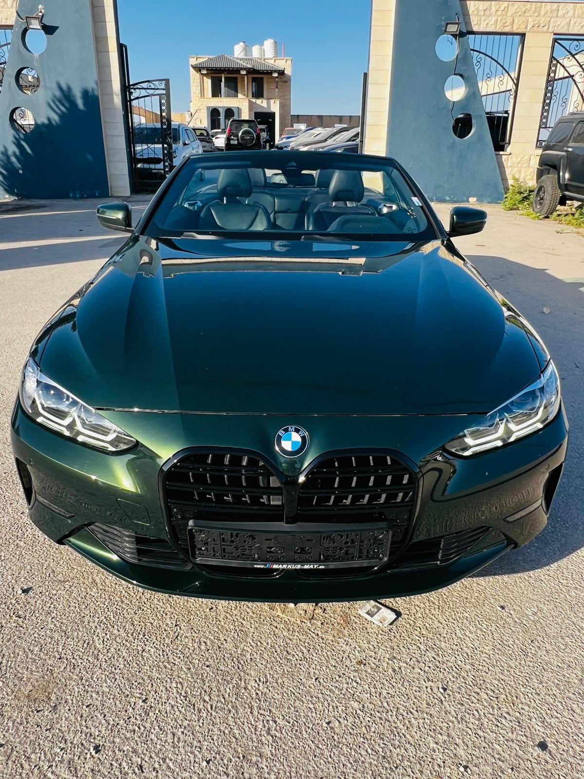 بي ام دبليو | BMW 420i 2022