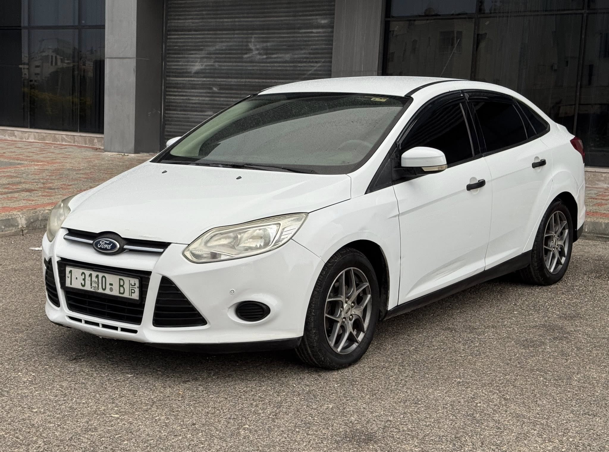 فورد | FORD فوكس 2014