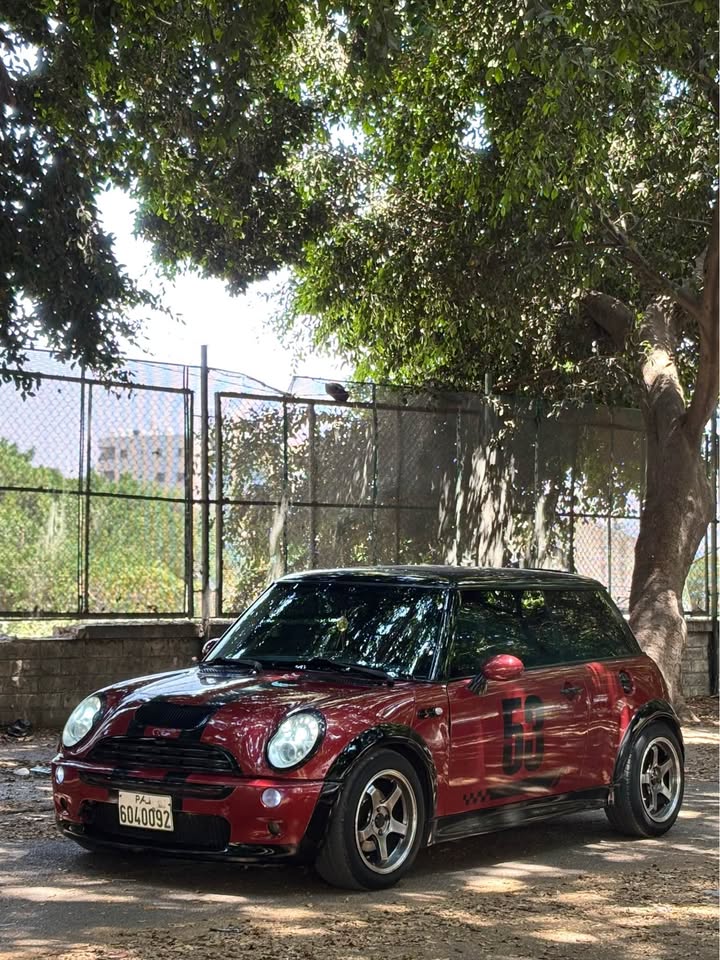 ميني كوبر | mini cooper s 2005