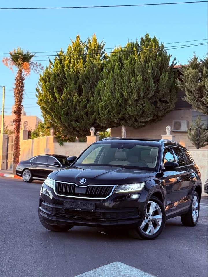 سكودا | SKODA كودياك 2017