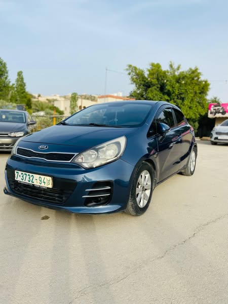 كيا | KIA برايد 2015