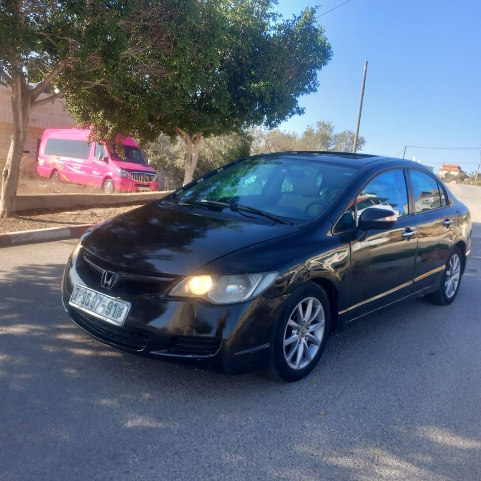 هوندا | HONDA سيفيك 2006